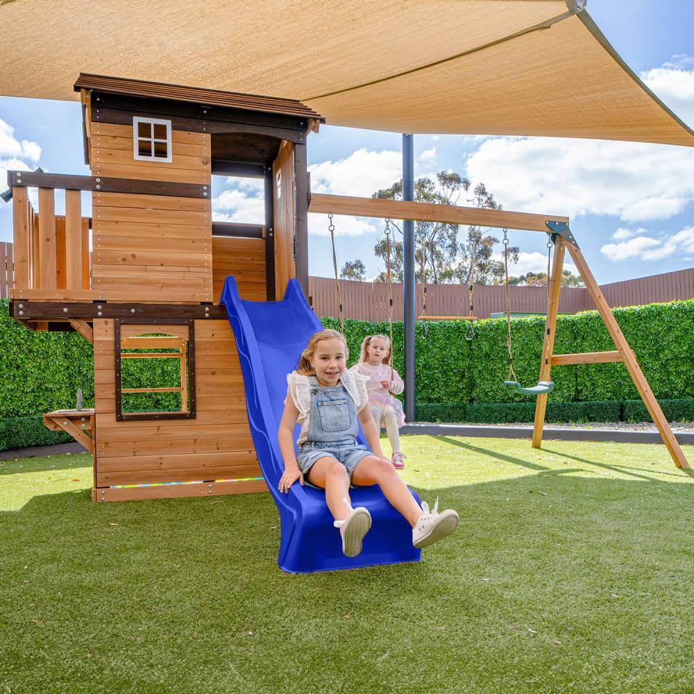 Darlington Play Centre & Swing Set - Lifespan Kids