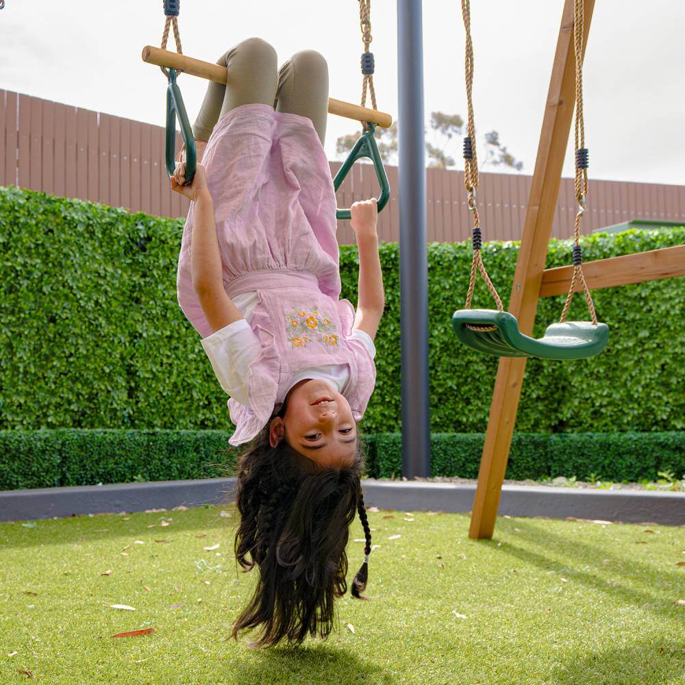 Darlington Play Centre & Swing Set - Lifespan Kids