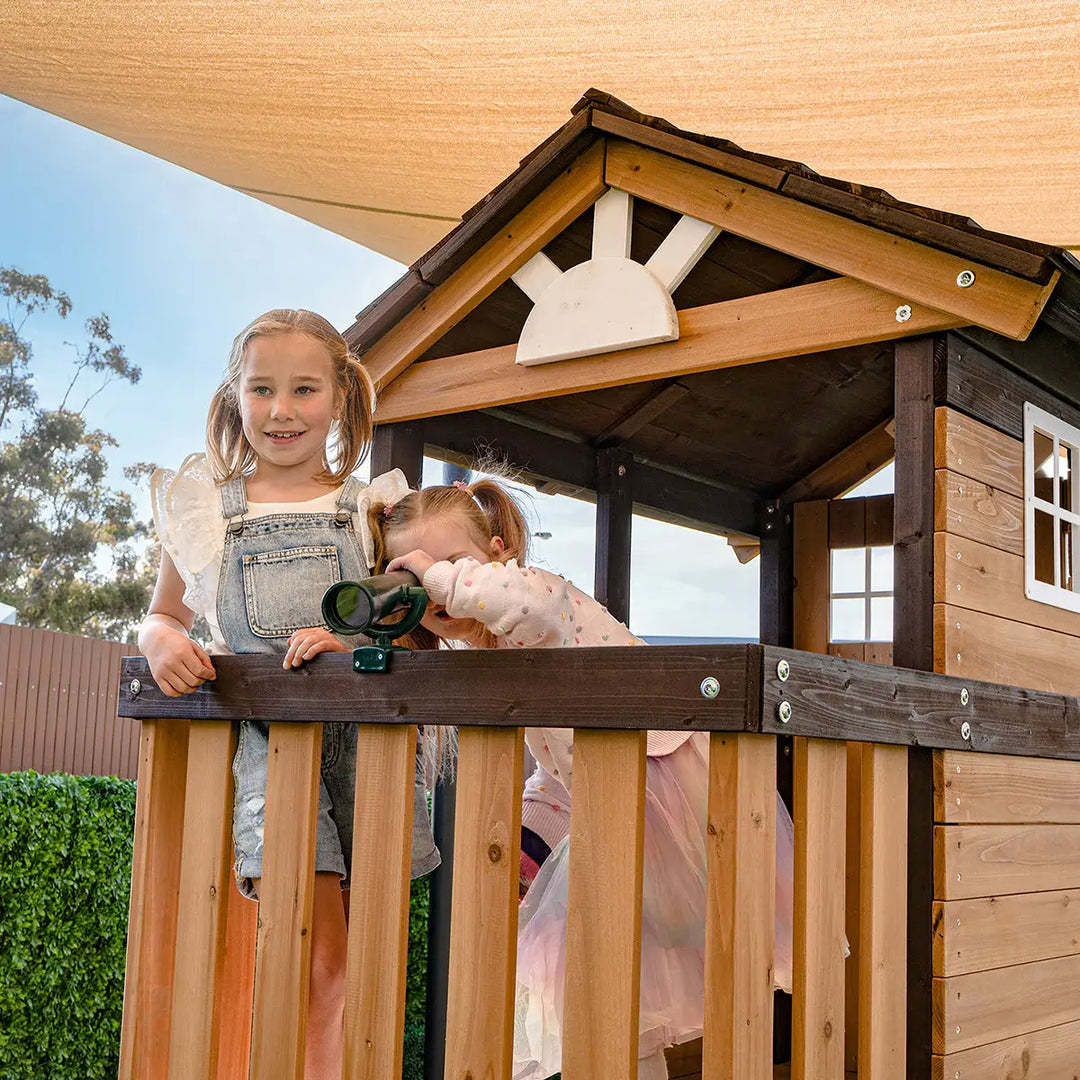 Darlington Play Centre & Swing Set - Lifespan Kids