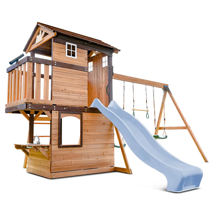 Darlington Play Centre & Swing Set - Lifespan Kids
