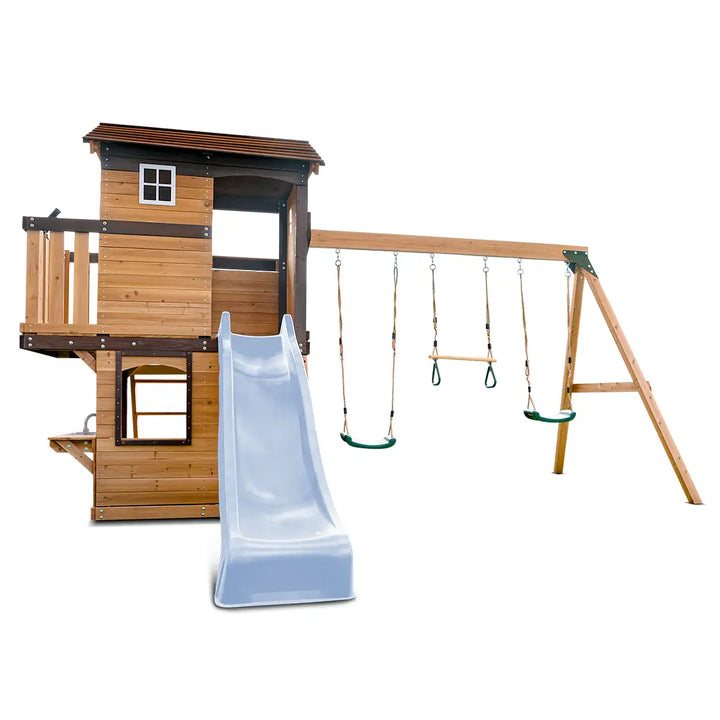 Darlington Play Centre & Swing Set - Lifespan Kids