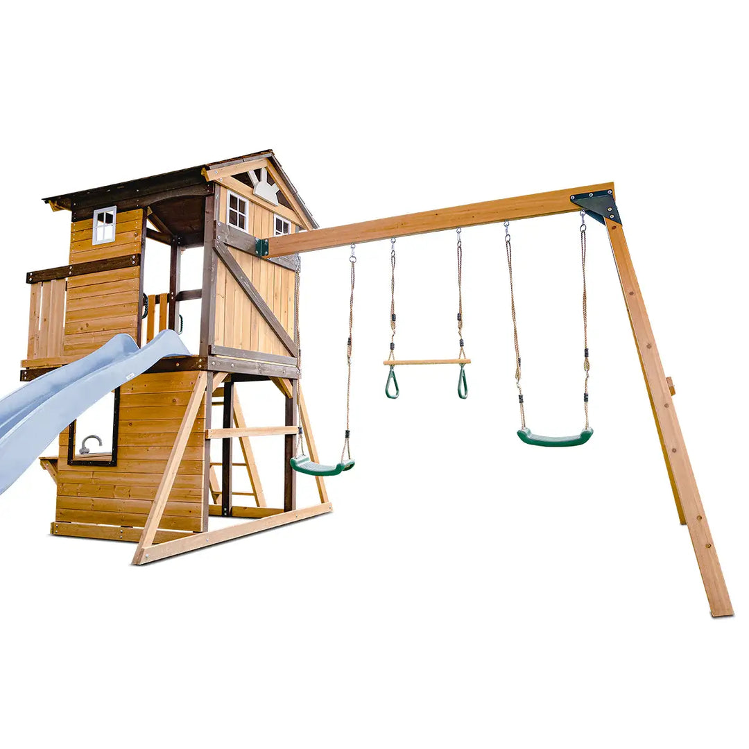 Darlington Play Centre & Swing Set - Lifespan Kids