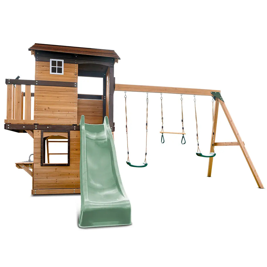Darlington Play Centre & Swing Set - Lifespan Kids