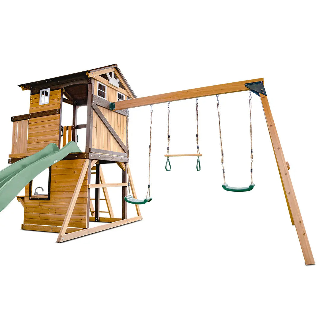 Darlington Play Centre & Swing Set - Lifespan Kids