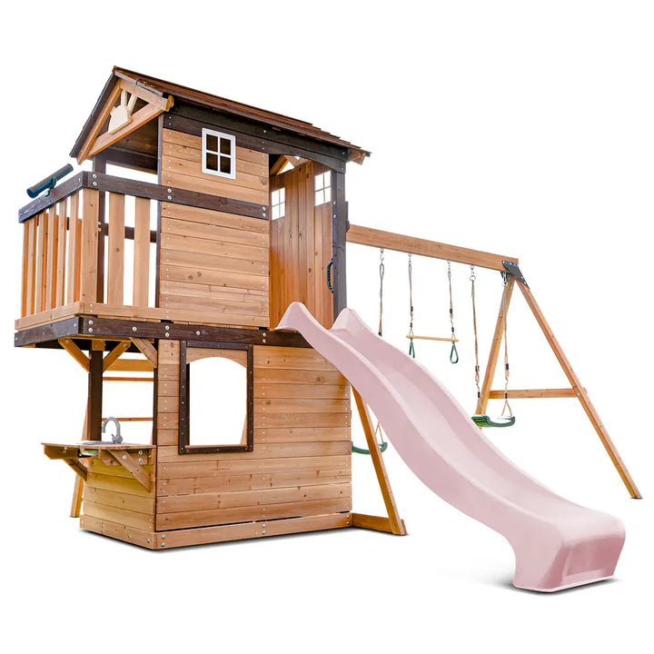 Darlington Play Centre & Swing Set - Lifespan Kids
