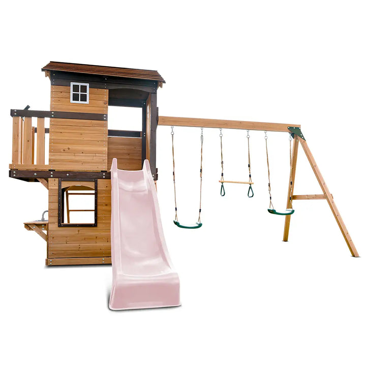 Darlington Play Centre & Swing Set - Lifespan Kids