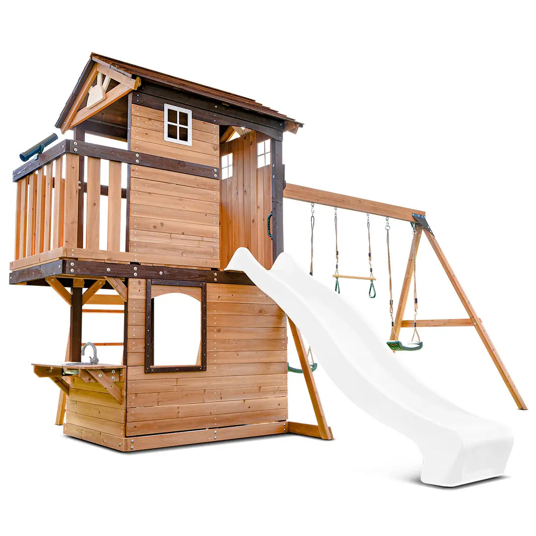 Darlington Play Centre & Swing Set - Lifespan Kids