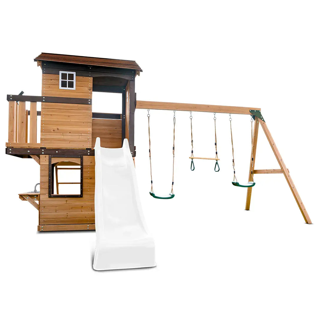 Darlington Play Centre & Swing Set - Lifespan Kids