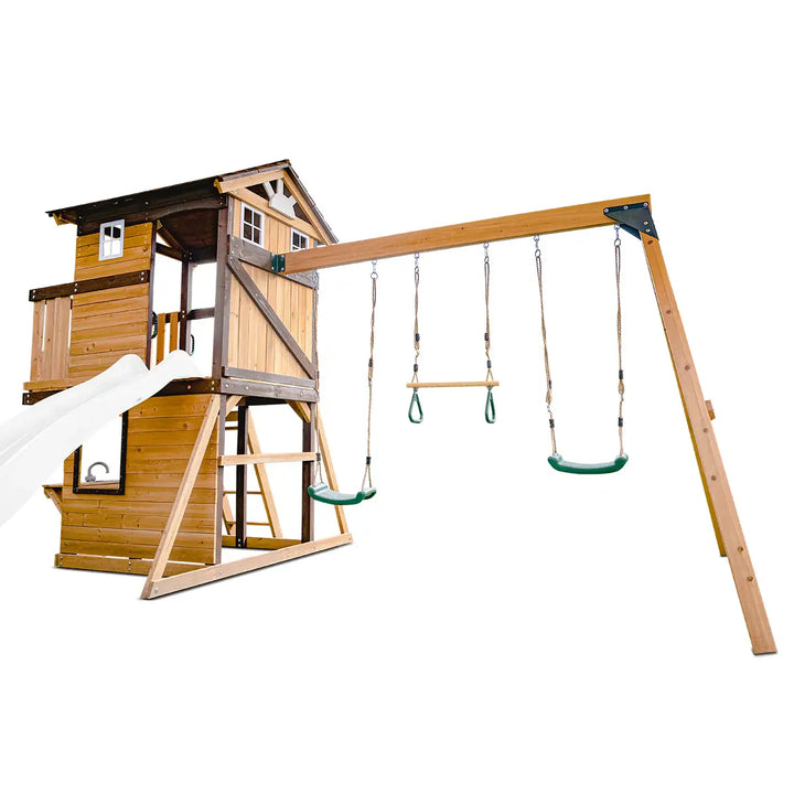 Darlington Play Centre & Swing Set - Lifespan Kids
