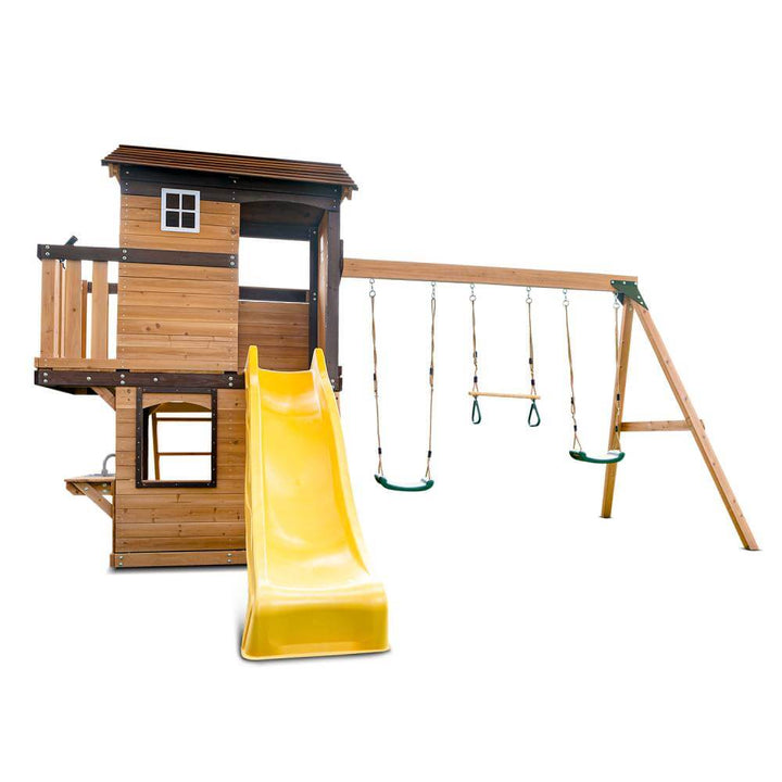 Darlington Play Centre & Swing Set - Lifespan Kids