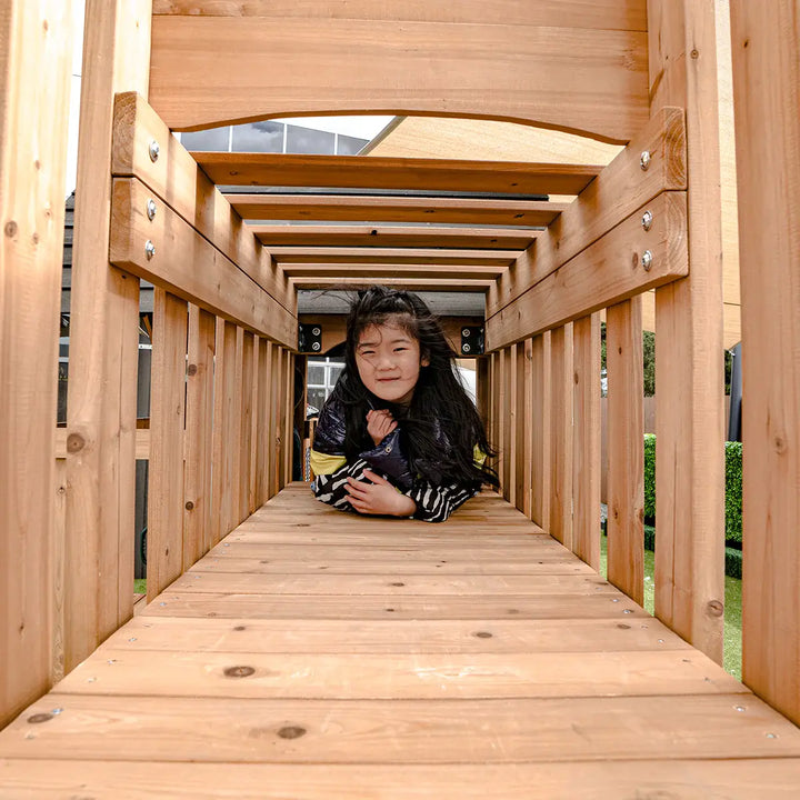 Kensington Play Centre & Swing Set - Lifespan Kids