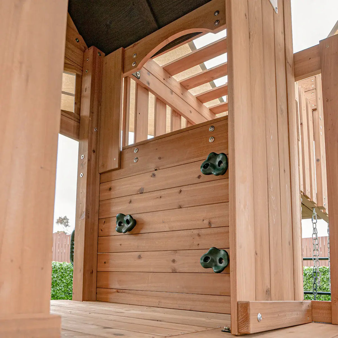 Kensington Play Centre & Swing Set - Lifespan Kids