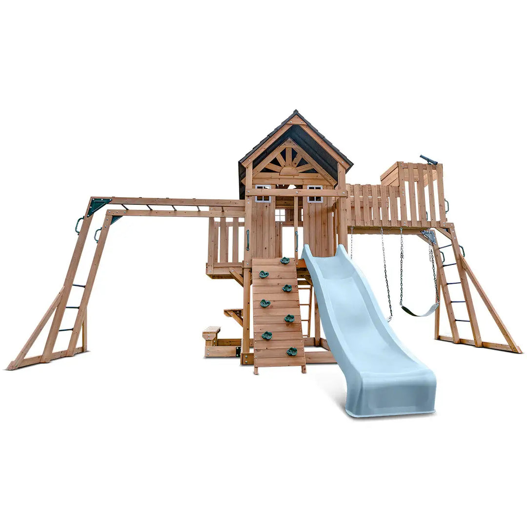 Kensington Play Centre & Swing Set - Lifespan Kids