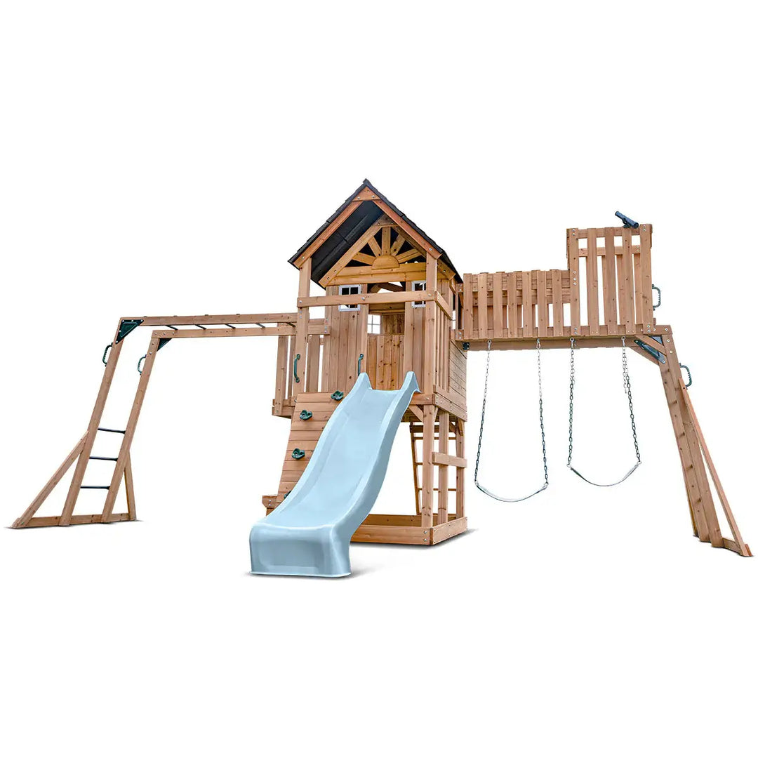 Kensington Play Centre & Swing Set - Lifespan Kids