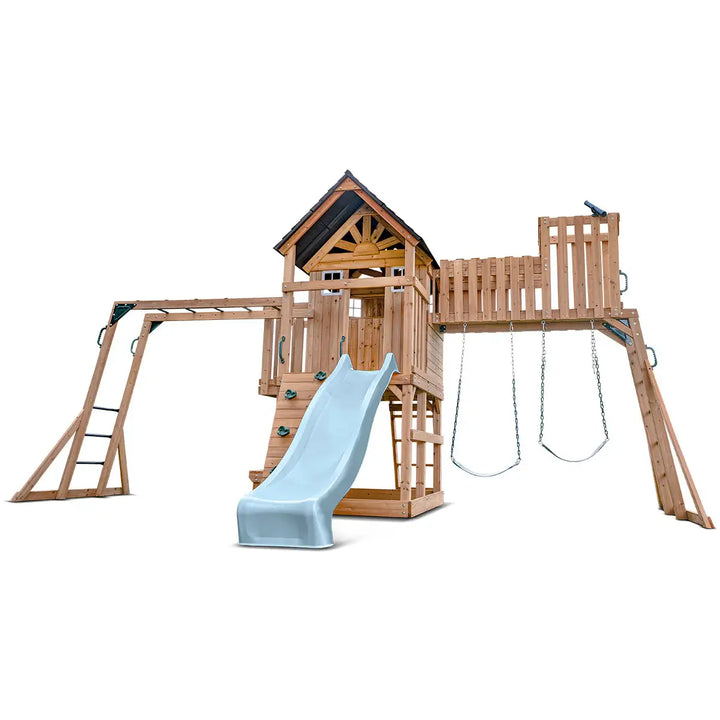 Kensington Play Centre & Swing Set - Lifespan Kids