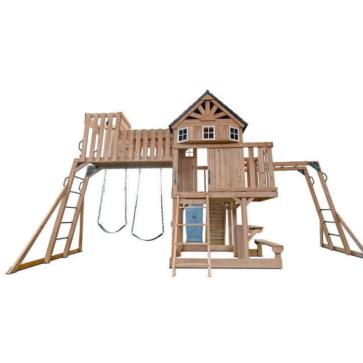 Kensington Play Centre & Swing Set - Lifespan Kids