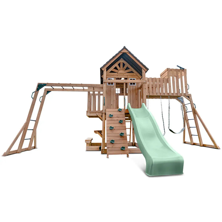 Kensington Play Centre & Swing Set - Lifespan Kids
