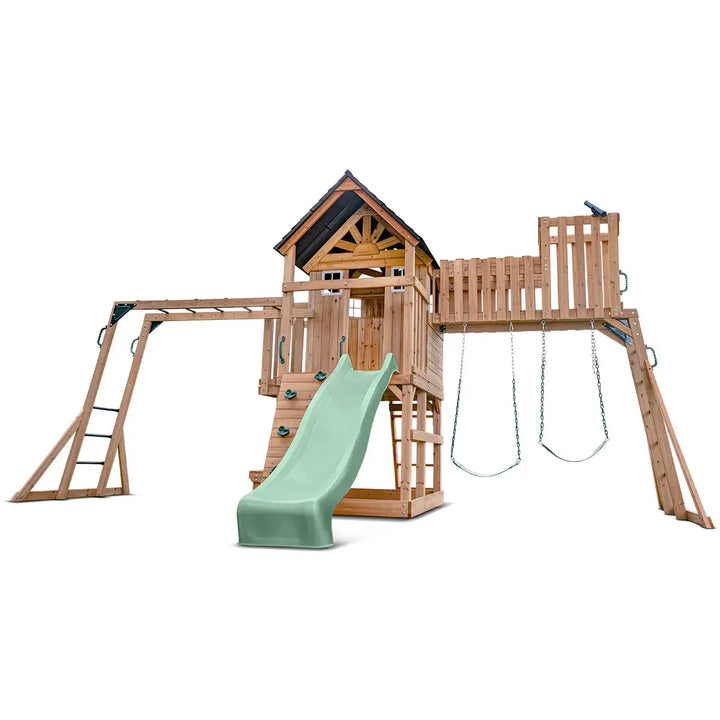 Kensington Play Centre & Swing Set - Lifespan Kids