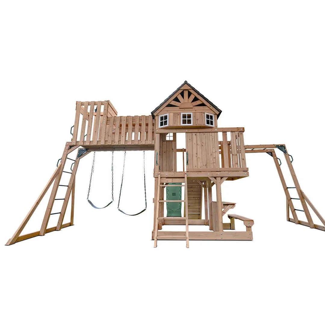 Kensington Play Centre & Swing Set - Lifespan Kids