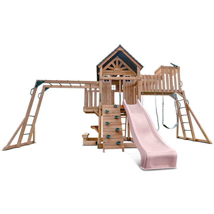 Kensington Play Centre & Swing Set - Lifespan Kids