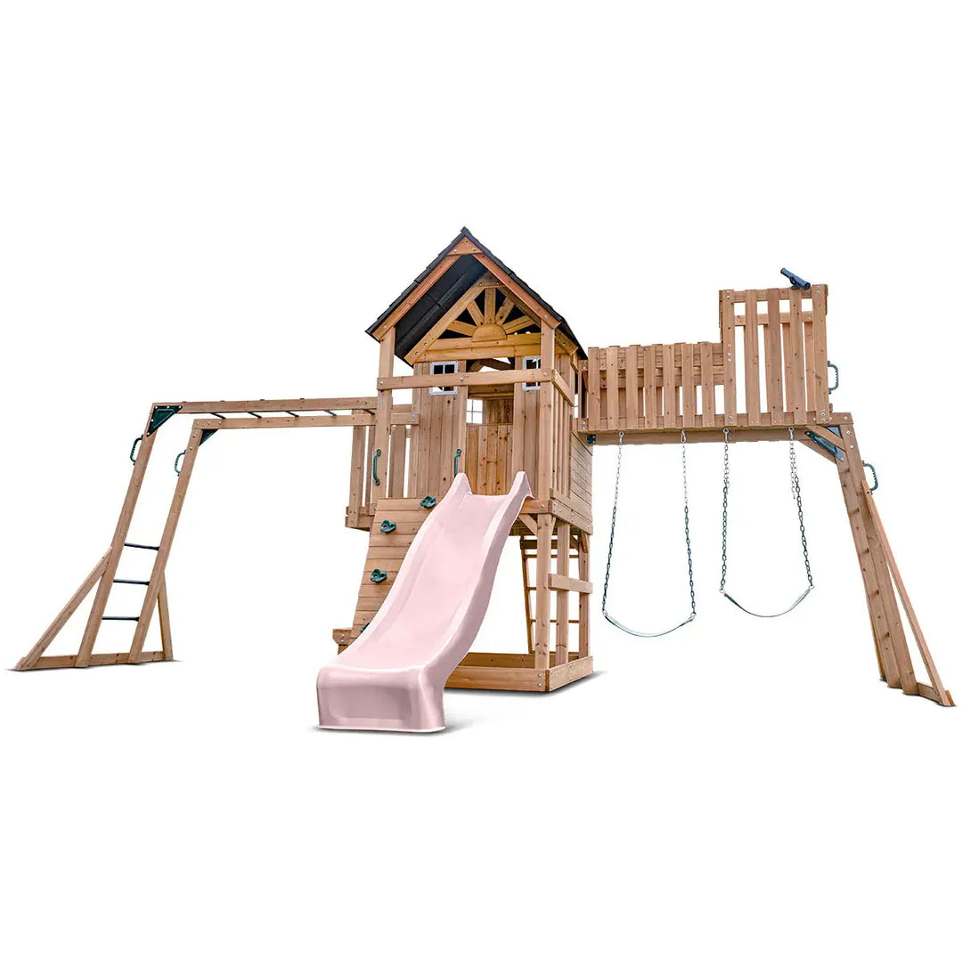 Kensington Play Centre & Swing Set - Lifespan Kids