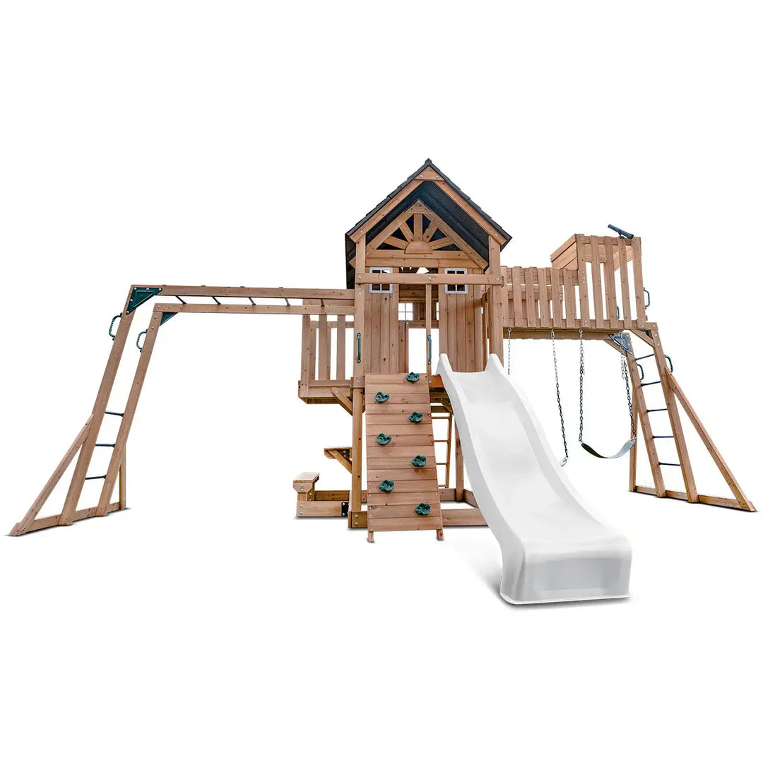 Kensington Play Centre & Swing Set - Lifespan Kids