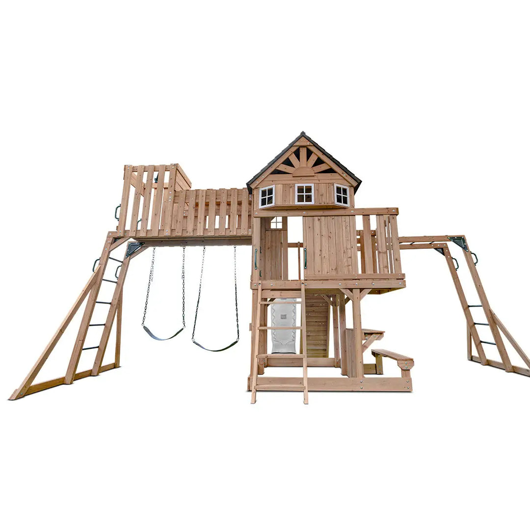 Kensington Play Centre & Swing Set - Lifespan Kids
