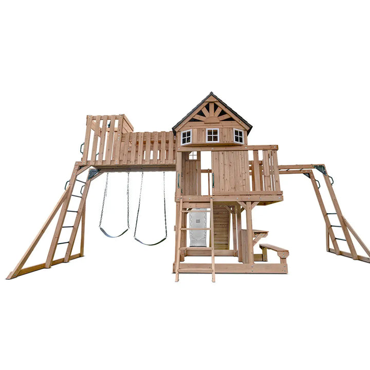 Kensington Play Centre & Swing Set - Lifespan Kids