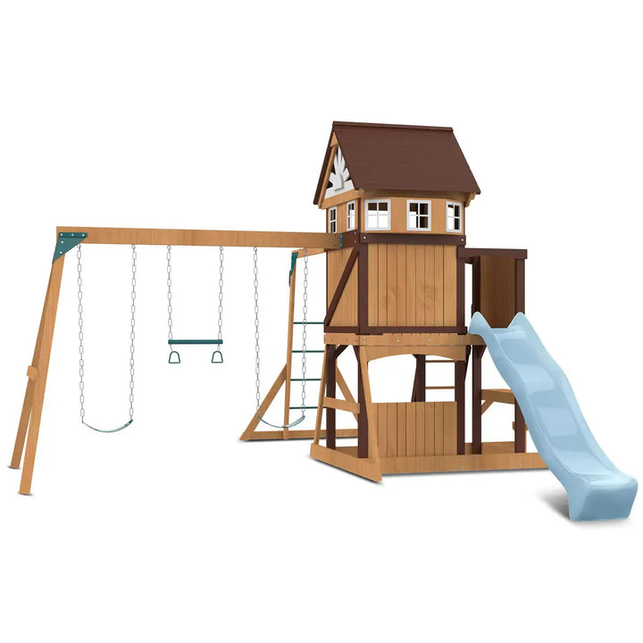 Meer Brook Play Centre with Slide - Lifespan Kids