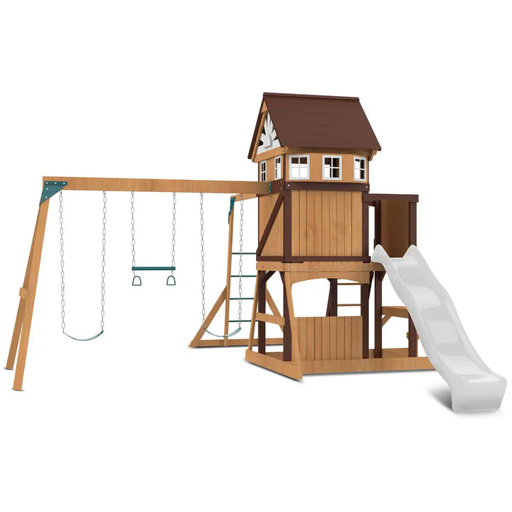 Meer Brook Play Centre with Slide - Lifespan Kids