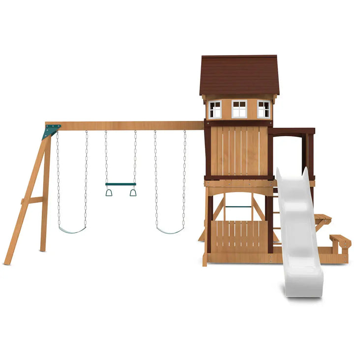 Meer Brook Play Centre with Slide - Lifespan Kids