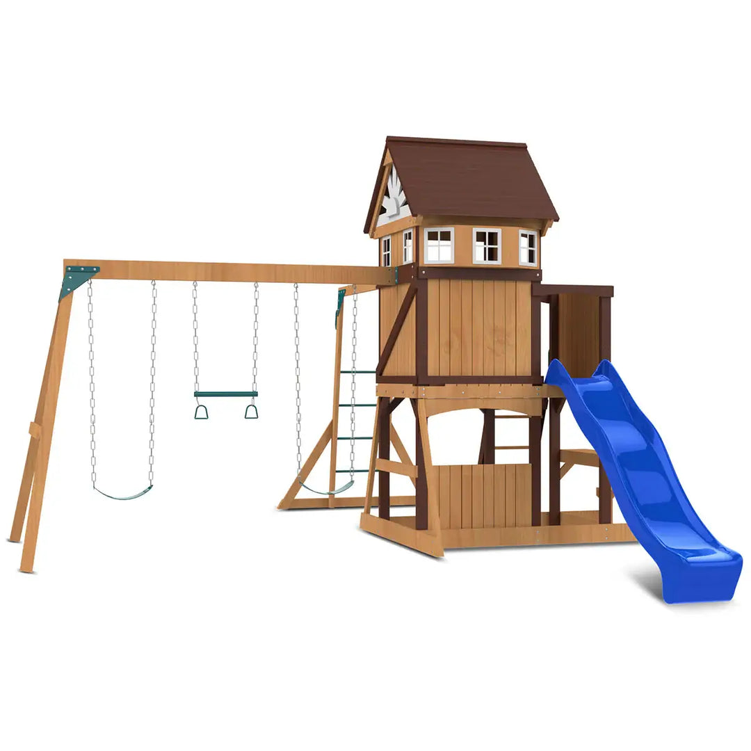 Meer Brook Play Centre with Slide - Lifespan Kids