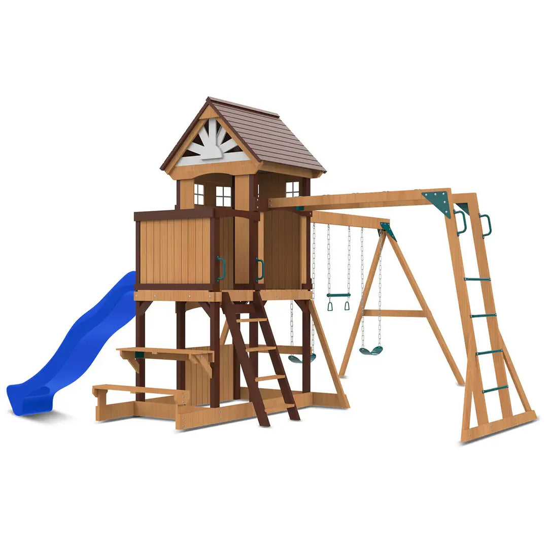 Meer Brook Play Centre with Slide - Lifespan Kids