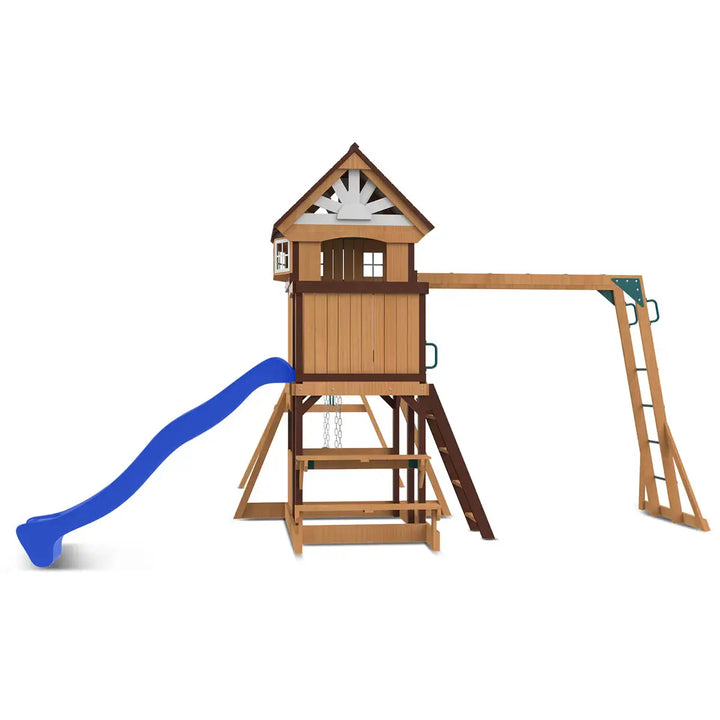 Meer Brook Play Centre with Slide - Lifespan Kids