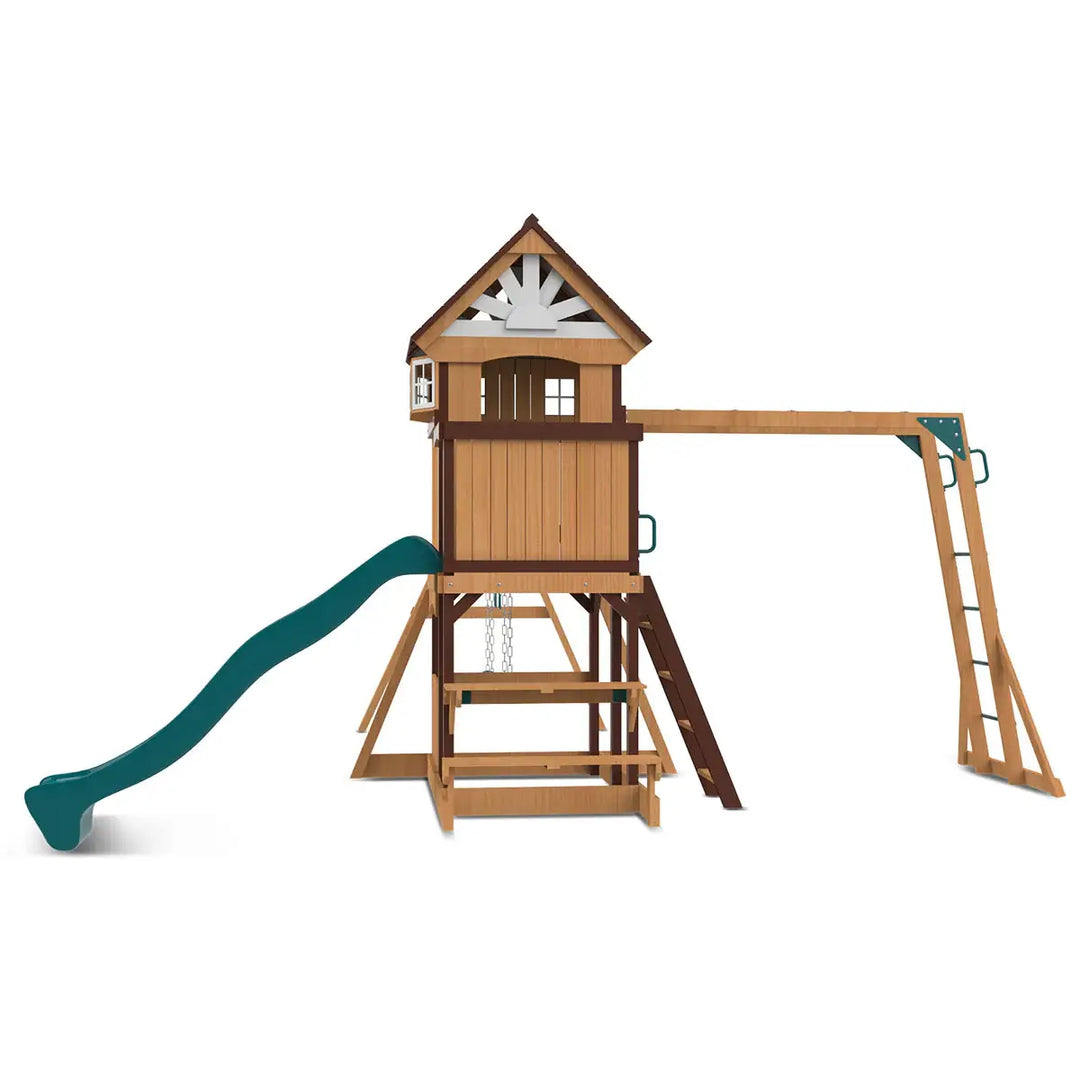 Meer Brook Play Centre with Slide - Lifespan Kids