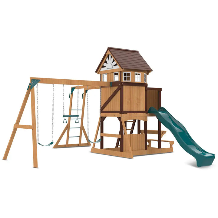 Meer Brook Play Centre with Slide - Lifespan Kids