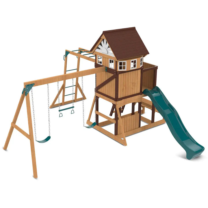 Meer Brook Play Centre with Slide - Lifespan Kids