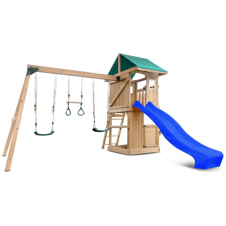 Montrose Play Centre with Slide - Lifespan Kids
