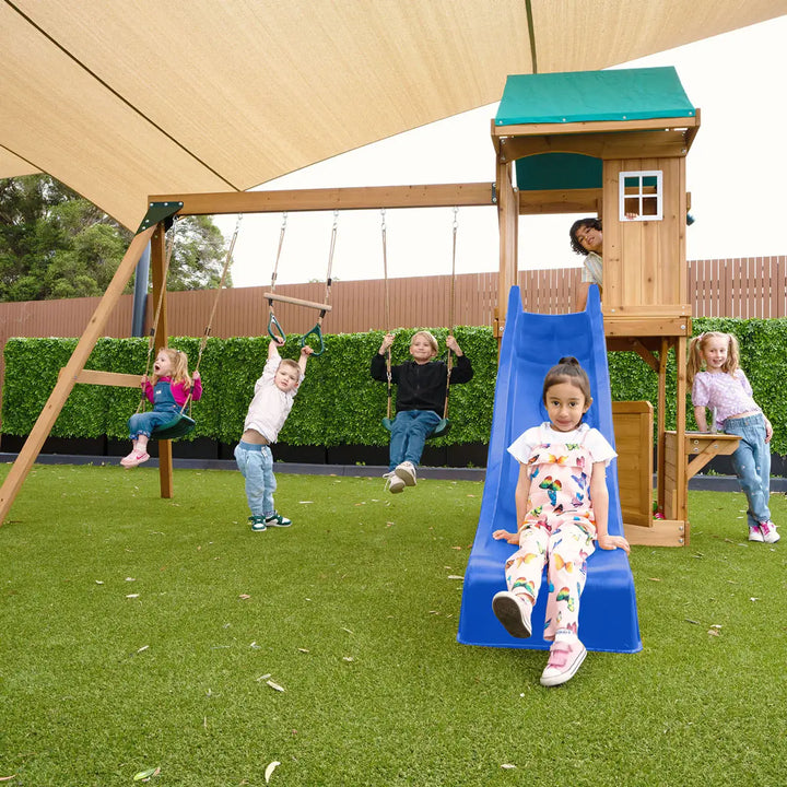 Montrose Play Centre with Slide - Lifespan Kids