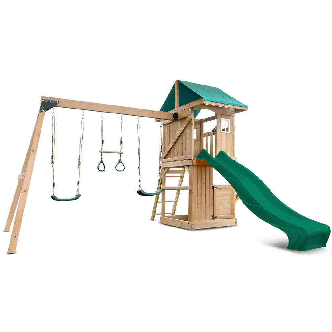 Montrose Play Centre with Slide - Lifespan Kids