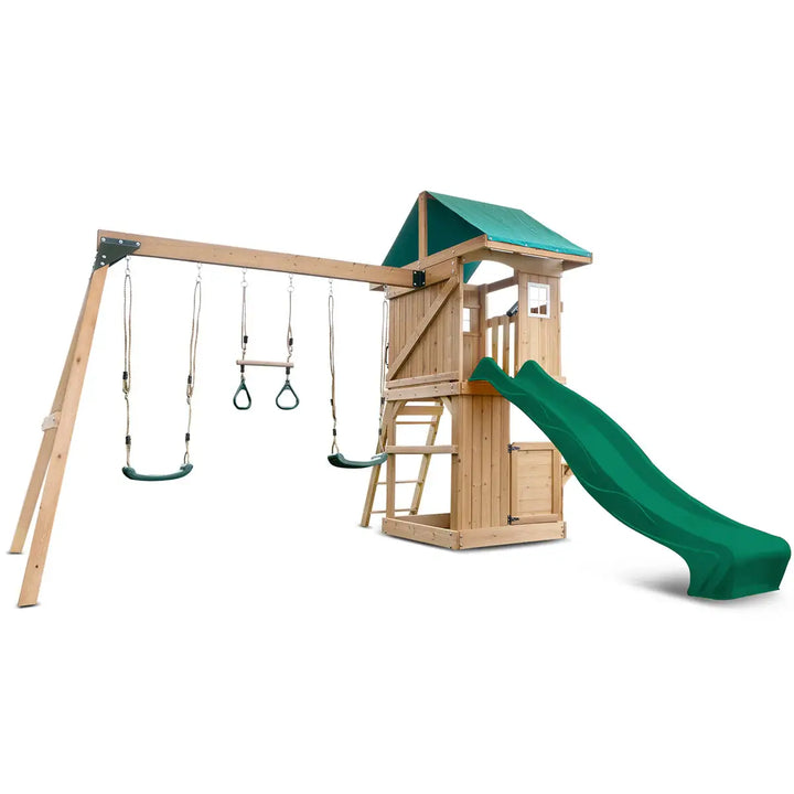 Montrose Play Centre with Slide - Lifespan Kids