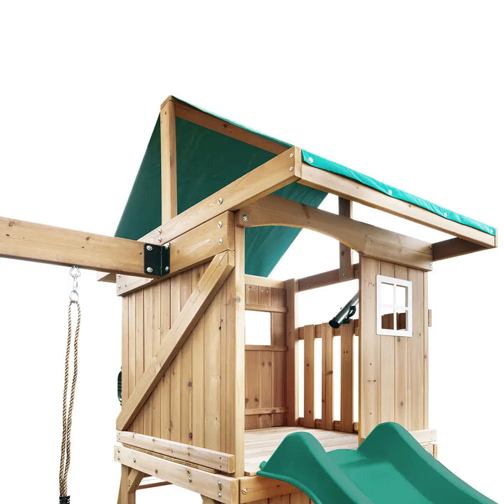 Montrose Play Centre with Slide - Lifespan Kids