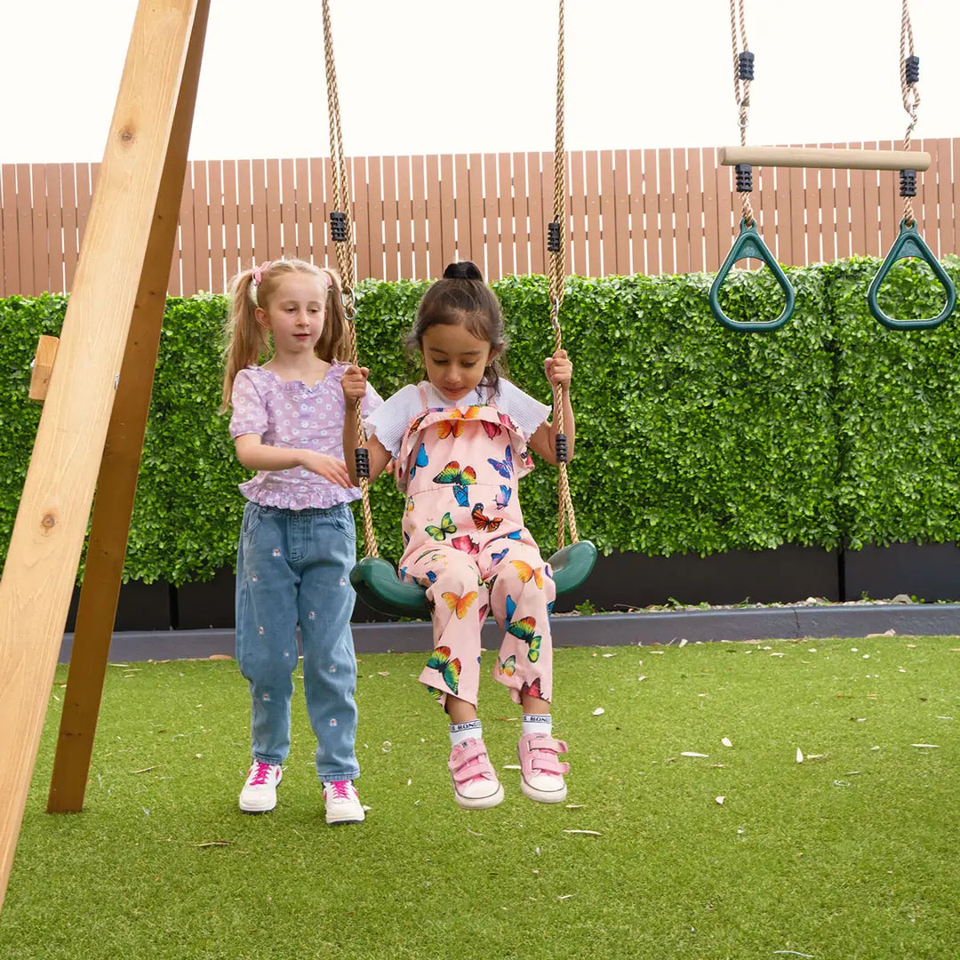 Montrose Play Centre with Slide - Lifespan Kids