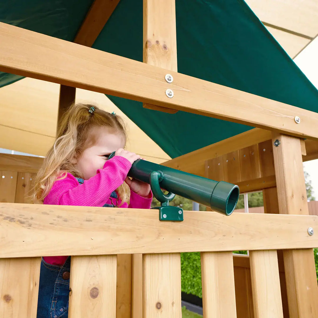 Montrose Play Centre with Slide - Lifespan Kids