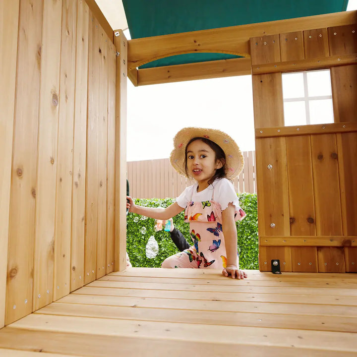 Montrose Play Centre with Slide - Lifespan Kids
