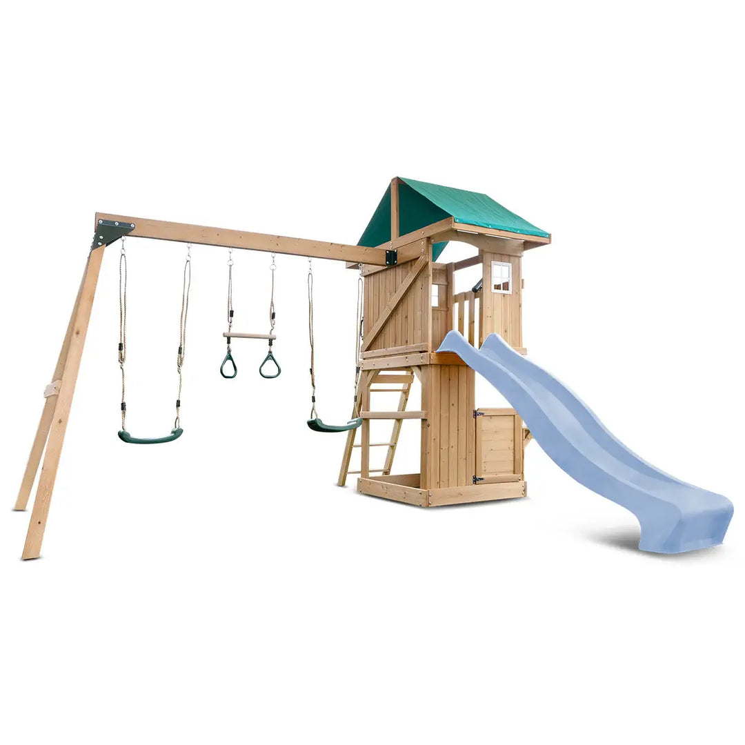 Montrose Play Centre with Slide - Lifespan Kids
