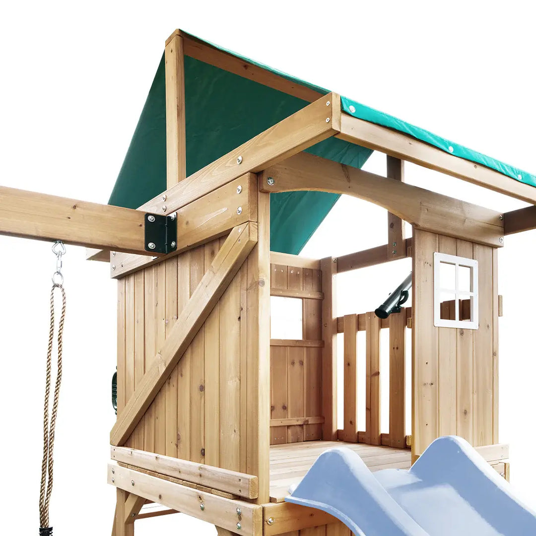 Montrose Play Centre with Slide - Lifespan Kids