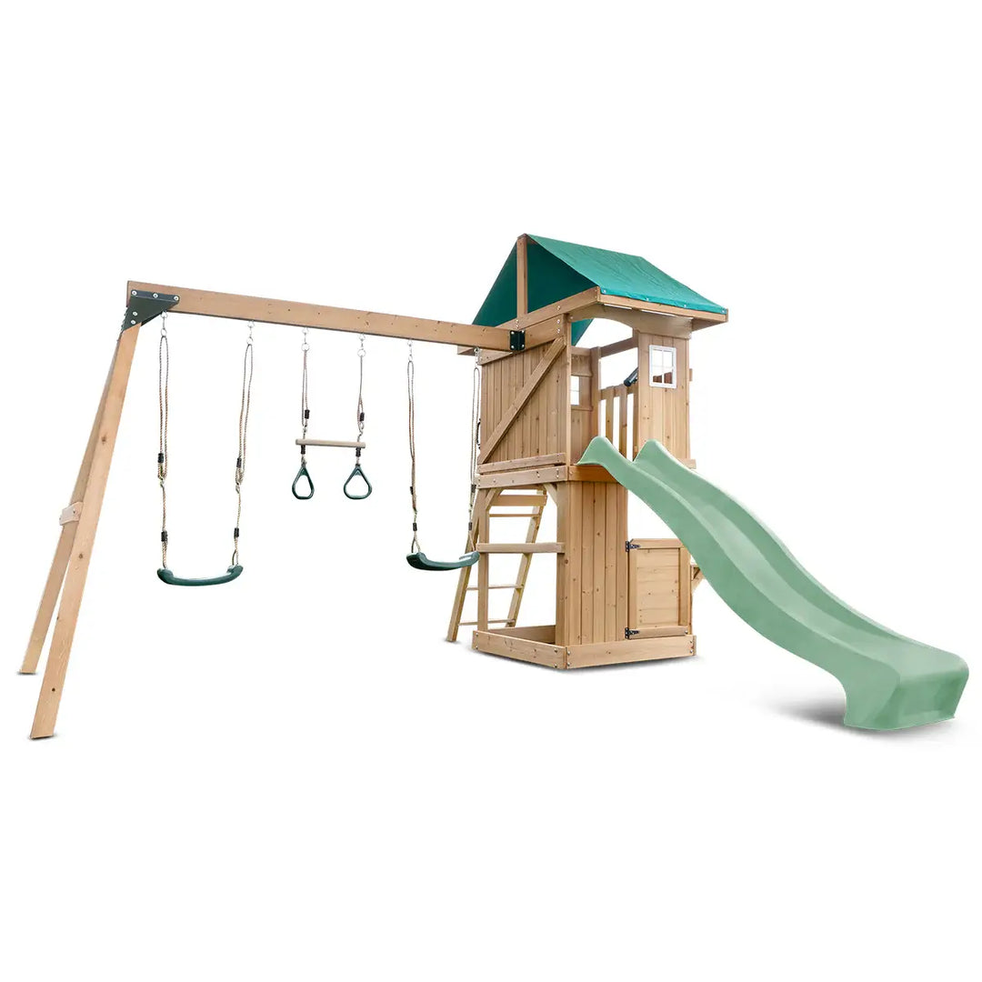 Montrose Play Centre with Slide - Lifespan Kids