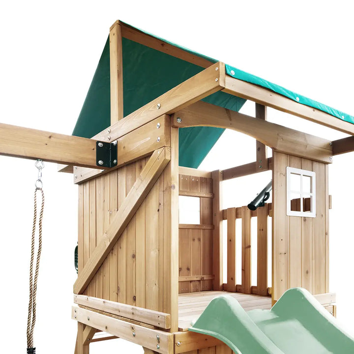 Montrose Play Centre with Slide - Lifespan Kids