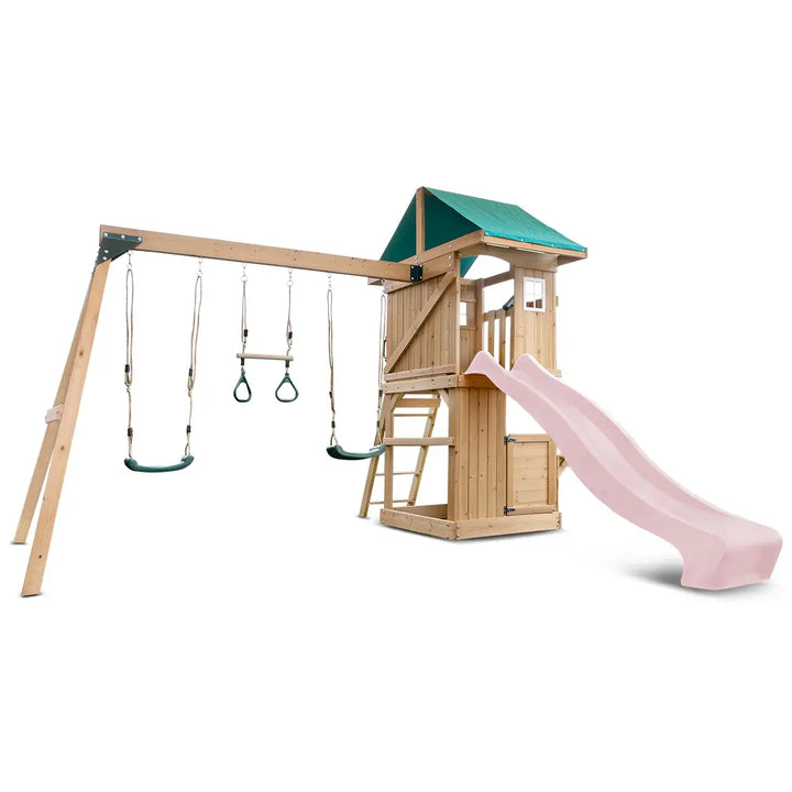Montrose Play Centre with Slide - Lifespan Kids